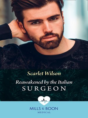 cover image of Reawakened by the Italian Surgeon